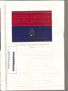 Diccionario