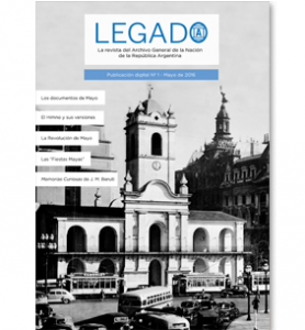 revista legado