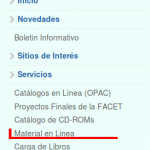Material en Linea