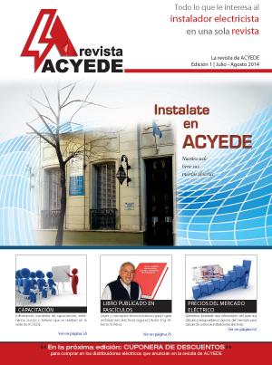 revista ACYEDE